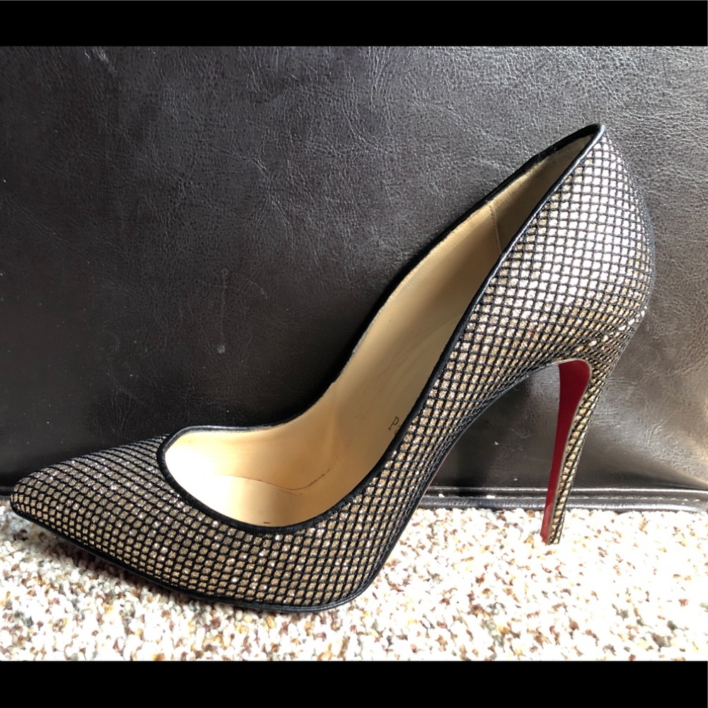 Christian Louboutin pumps
